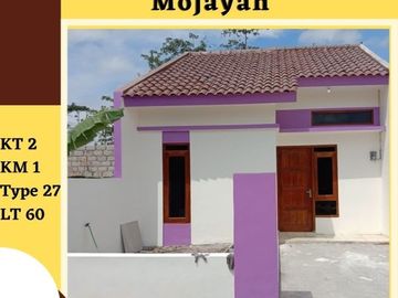Rumah Siap KPR Di Klaten. Harga Spesial Promo Akhir Tahun