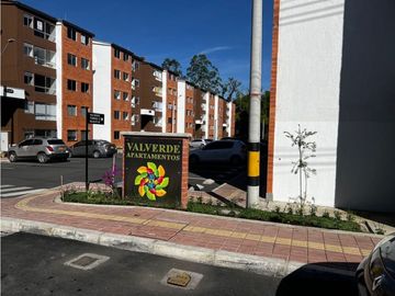 Se vende apartamento para estrenar en La Ceja,
