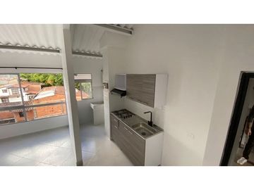 Se vende apartamento para estrenar en La Ceja,