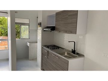 Se vende apartamento para estrenar en La Ceja,