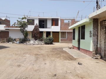 Terreno EN HUARAL 120m2 PRECIO S/120,000