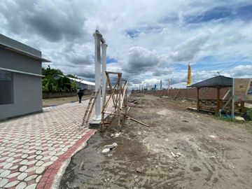 Tanah Siap Bangun Luas 85 m2 Dekat Pemda Klaten