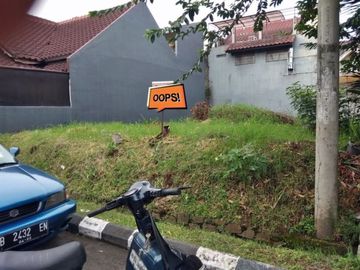 Kavling Strategis @Griya Caraka Arcamanik Dekat ke Kawasan Antapani, Cisaranten dan Soekarno Hatta