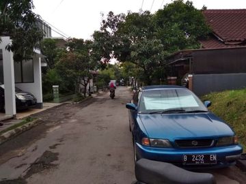 Kavling Strategis @Griya Caraka Arcamanik Dekat ke Kawasan Antapani, Cisaranten dan Soekarno Hatta