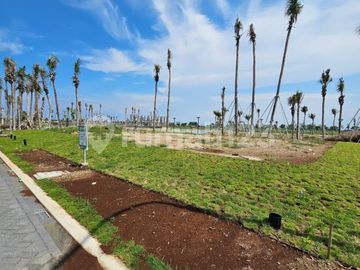 Kavling Pasir Putih Pik2, Uk12x25 Lokasi Strategis