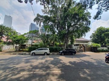 Serius Cari Rumah Tua Beli di Menteng, Jakarta