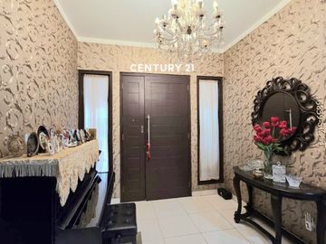 Dijual Rumah Hommy Dan Rapi Di Discovery Bintaro