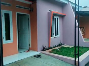 Rumah Murah Akses Stategis Dekat Jalur Angkot Citayam Depok
