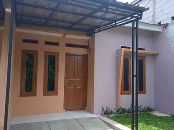 Rumah Murah Akses Stategis Dekat Jalur Angkot Citayam Depok