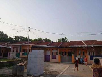 Rumah Murah Akses Stategis Dekat Jalur Angkot Citayam Depok