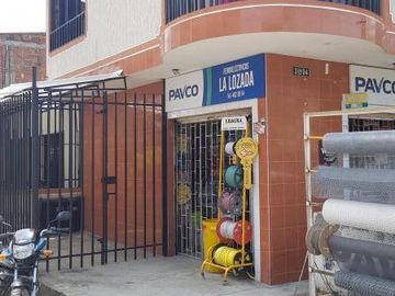 casa en venta en lares de comfenalco. Cod V8428