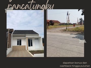 Perumahan Grand duta rancatungku legalitas aman,bonus melimpah