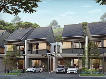 Dijual Rumah NYKKA @Sutera Narada Alam Sutera Tangerang Lokasi Strategis Bagus