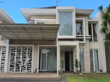 Rumah Palm Beach MINIMALIS SIAP HUNI FURNISH