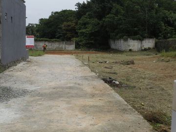 5 Menit Tol Depok-Antasari Tanah Kapling Perumahan Luas 161 M2