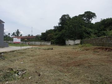 5 Menit Tol Depok-Antasari Tanah Kapling Perumahan Luas 161 M2