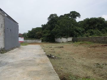 5 Menit Tol Depok-Antasari Tanah Kapling Perumahan Luas 161 M2