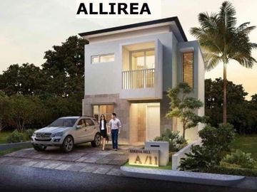 ALLIREA Australian Home Concept at CitraLand BSB City Semarang