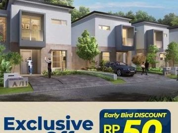 ALLIREA Australian Home Concept at CitraLand BSB City Semarang