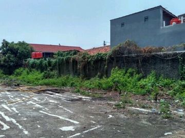 Tanah daan mogot,pinggir jalan raya,akses kontainer,harga 13,5jt/meter