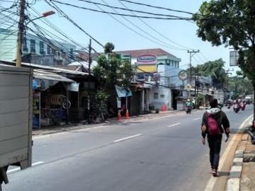 Tanah daan mogot,pinggir jalan raya,akses kontainer,harga 13,5jt/meter