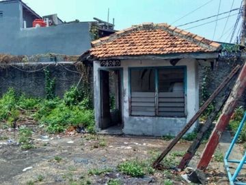Tanah daan mogot,pinggir jalan raya,akses kontainer,harga 13,5jt/meter