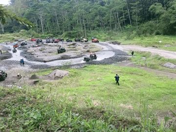 Kavling Villa Dekat Wisata Kaliurang; Sleman, SHM