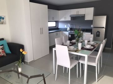 RENTA DE DEPARTAMENTO AMUEBLADO EN MALLORCA | ARLETTE FLORES