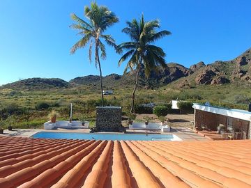 CASA EN VENTA FRENTE AL MAR EN GUAYMAS SONORA LAS TINAJAS