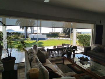 CASA EN VENTA FRENTE AL MAR EN GUAYMAS SONORA LAS TINAJAS