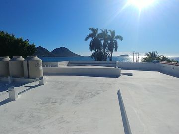 CASA EN VENTA FRENTE AL MAR EN GUAYMAS SONORA LAS TINAJAS
