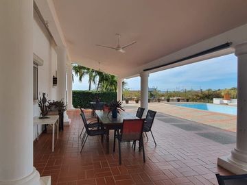 CASA EN VENTA FRENTE AL MAR EN GUAYMAS SONORA LAS TINAJAS