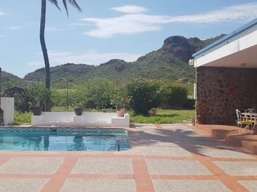 CASA EN VENTA FRENTE AL MAR EN GUAYMAS SONORA LAS TINAJAS