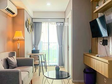 Dijual Apartemen Daan Mogot City 2 Kamar City View