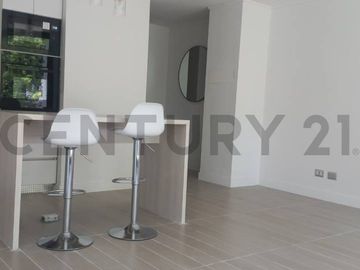 DEPARTAMENTO EN VENTA, 2D, DUPLEX, LAS CONDES