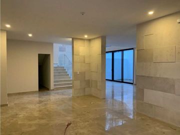 Casa Venta Bosques de Las Misiones con Hab PB, Santiago