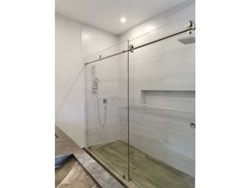 Casa Venta Bosques de Las Misiones con Hab PB, Santiago