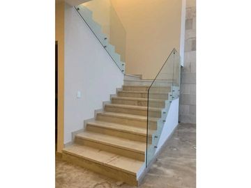 Casa Venta Bosques de Las Misiones con Hab PB, Santiago
