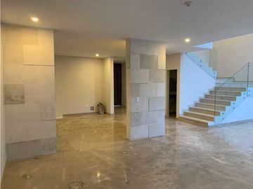Casa Venta Bosques de Las Misiones con Hab PB, Santiago