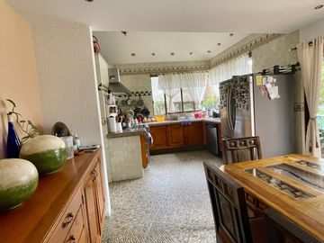Casa en Venta Atlixco, Puebla con Alberca, Palapa y Jardín en Área Común