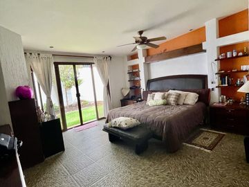 Casa en Venta Atlixco, Puebla con Alberca, Palapa y Jardín en Área Común
