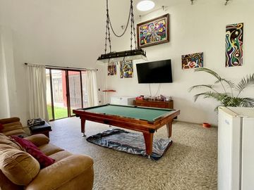 Casa en Venta Atlixco, Puebla con Alberca, Palapa y Jardín en Área Común