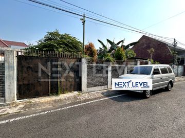 TANAH DIJUAL CANDI BAJANG RATU DEKAT CANDI MENDUT LOWOKWARU MALANG