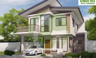 BOX HILL WEST, House and Lot for Sale in Cebu