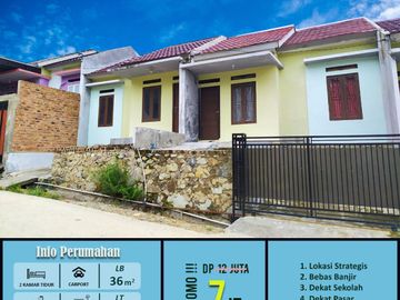 perumahan subsidi di Bandar lampung berlokasi di sukabumi