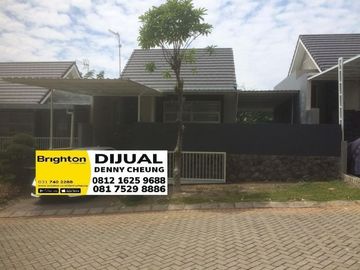 Dijual rumah Taman Dayu The Emerald Ciputra Ciamik