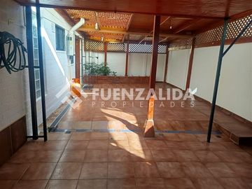 Venta casa San Bernardo 3 dormitorio 2 baños