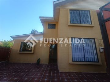 Venta casa San Bernardo 3 dormitorio 2 baños