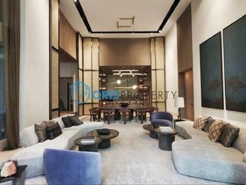 For Sale New Luxurious Apartment at Savyavasa Darmawangsa
