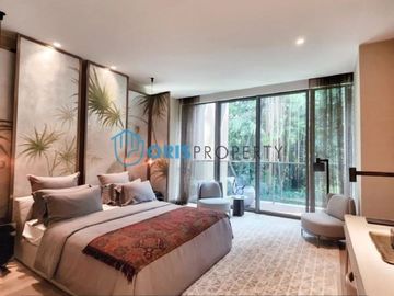 For Sale New Luxurious Apartment at Savyavasa Darmawangsa